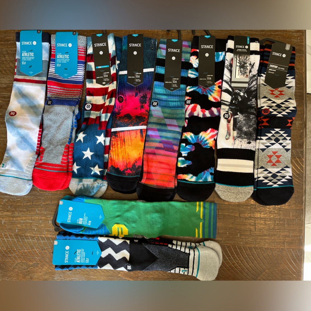 STANCE socks